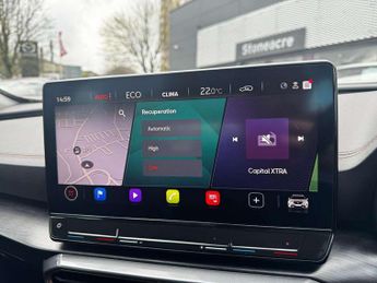 Cupra Formentor 1.4 eHybrid 204 V1 5dr DSG