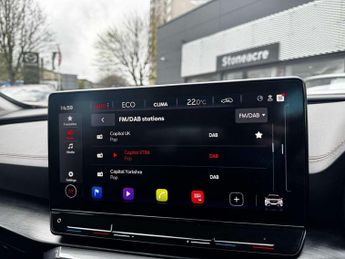 Cupra Formentor 1.4 eHybrid 204 V1 5dr DSG