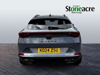 Cupra Formentor 1.4 eHybrid 204 V1 5dr DSG