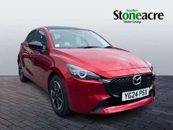Mazda 2 1.5 e-Skyactiv G MHEV 115 Homura Aka 5dr