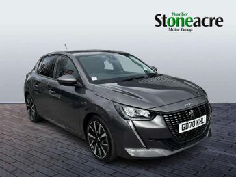 Peugeot 208 1.2 PureTech 100 Allure Premium 5dr