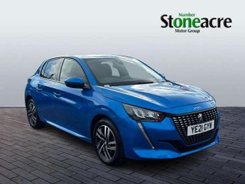 Peugeot 208 1.2 PureTech 100 Allure 5dr