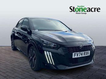 Peugeot 208 1.2 PureTech 100 GT 5dr