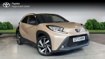 Toyota AYGO 1.0 VVT-i Edge 5dr