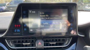 Toyota C-HR 1.8 Hybrid Icon 5dr CVT