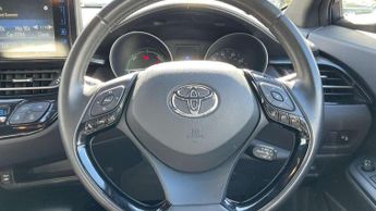 Toyota C-HR 1.8 Hybrid Icon 5dr CVT