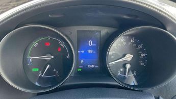 Toyota C-HR 1.8 Hybrid Icon 5dr CVT