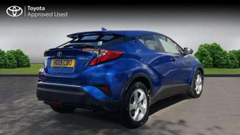 Toyota C-HR 1.8 Hybrid Icon 5dr CVT