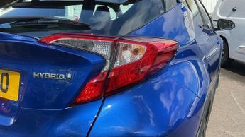 Toyota C-HR 1.8 Hybrid Icon 5dr CVT