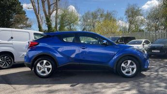 Toyota C-HR 1.8 Hybrid Icon 5dr CVT
