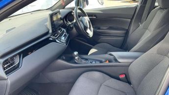 Toyota C-HR 1.8 Hybrid Icon 5dr CVT