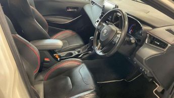 Toyota Corolla 1.8 VVT-i Hybrid Excel 5dr CVT