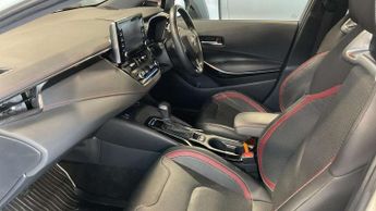 Toyota Corolla 1.8 VVT-i Hybrid Excel 5dr CVT