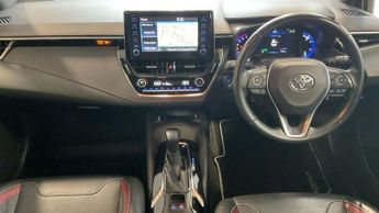 Toyota Corolla 1.8 VVT-i Hybrid Excel 5dr CVT