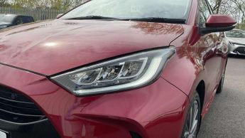 Toyota Yaris 1.5 Hybrid Excel 5dr CVT