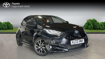 Toyota Yaris 1.5 Hybrid Design 5dr CVT