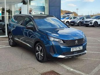Peugeot 5008 1.2 PureTech GT 5dr EAT8