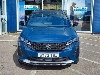 Peugeot 5008 1.2 PureTech GT 5dr EAT8