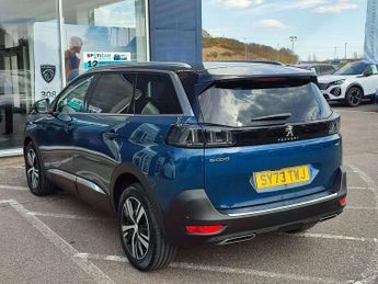 Peugeot 5008 1.2 PureTech GT 5dr EAT8