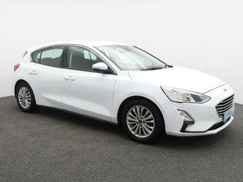 Ford Focus 1.0 EcoBoost 125 Titanium 5dr