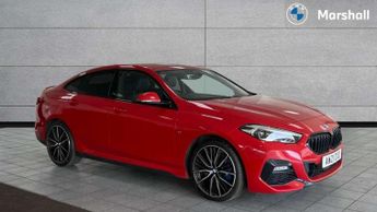 BMW 218 218i [136] M Sport 4dr