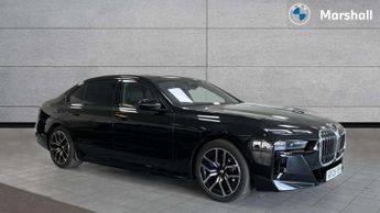 BMW 750 750e xDrive M Sport 4dr Auto