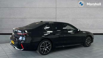 BMW 7 Series 750e xDrive M Sport 4dr Auto