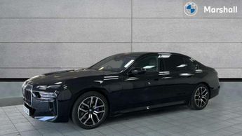 BMW 7 Series 750e xDrive M Sport 4dr Auto