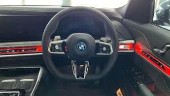 BMW 7 Series 750e xDrive M Sport 4dr Auto