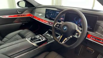 BMW 7 Series 750e xDrive M Sport 4dr Auto
