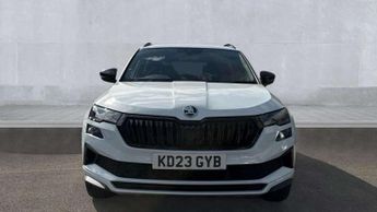 Skoda Karoq 2.0 TSI Sportline 4x4 5dr DSG