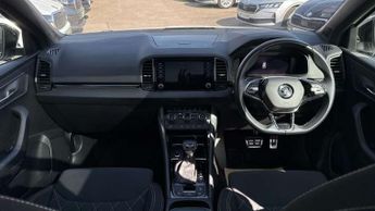 Skoda Karoq 2.0 TSI Sportline 4x4 5dr DSG