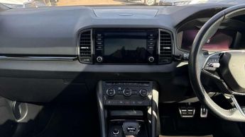 Skoda Karoq 2.0 TSI Sportline 4x4 5dr DSG