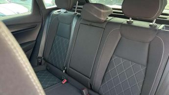 Skoda Karoq 2.0 TSI Sportline 4x4 5dr DSG