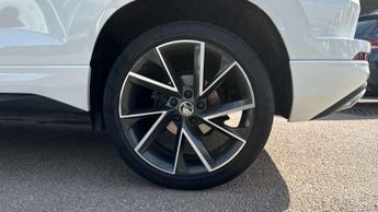 Skoda Karoq 2.0 TSI Sportline 4x4 5dr DSG