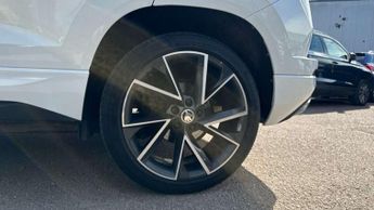 Skoda Karoq 2.0 TSI Sportline 4x4 5dr DSG