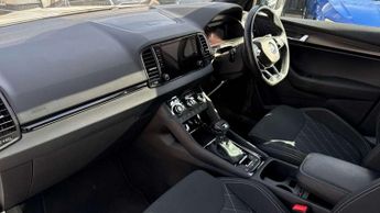 Skoda Karoq 2.0 TSI Sportline 4x4 5dr DSG