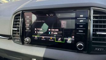 Skoda Karoq 2.0 TSI Sportline 4x4 5dr DSG