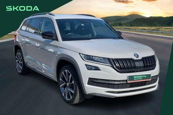Skoda Kodiaq 2.0 TDI Sport Line 4x4 5dr DSG [7 Seat]