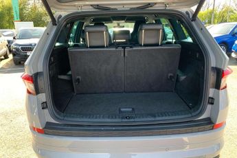 Skoda Kodiaq 2.0 TDI Sport Line 4x4 5dr DSG [7 Seat]
