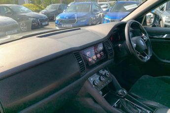 Skoda Kodiaq 2.0 TDI Sport Line 4x4 5dr DSG [7 Seat]