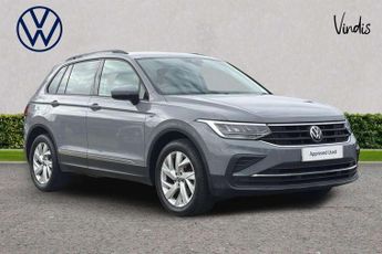 Volkswagen Tiguan 1.5 TSI 150 Life 5dr DSG