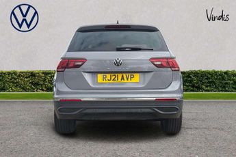 Volkswagen Tiguan 1.5 TSI 150 Life 5dr DSG