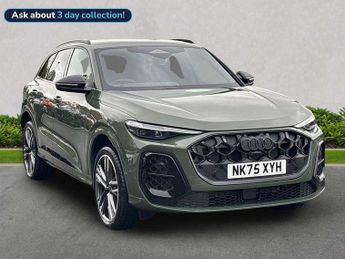 Audi Q5 2.0 TDI Quattro Edition 1 5dr S Tronic