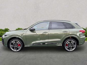 Audi Q5 2.0 TDI Quattro Edition 1 5dr S Tronic