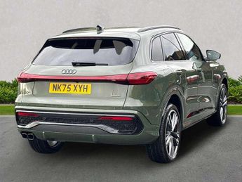 Audi Q5 2.0 TDI Quattro Edition 1 5dr S Tronic