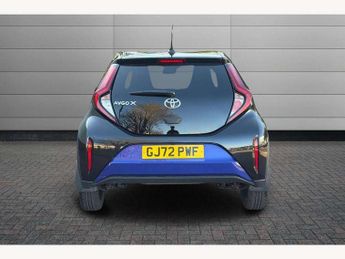 Toyota Aygo X 1.0 VVT-i Edge 5dr Auto