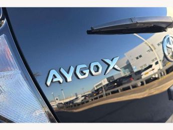 Toyota Aygo X 1.0 VVT-i Edge 5dr Auto