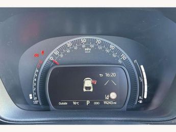 Toyota Aygo X 1.0 VVT-i Edge 5dr Auto