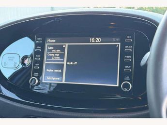 Toyota Aygo X 1.0 VVT-i Edge 5dr Auto